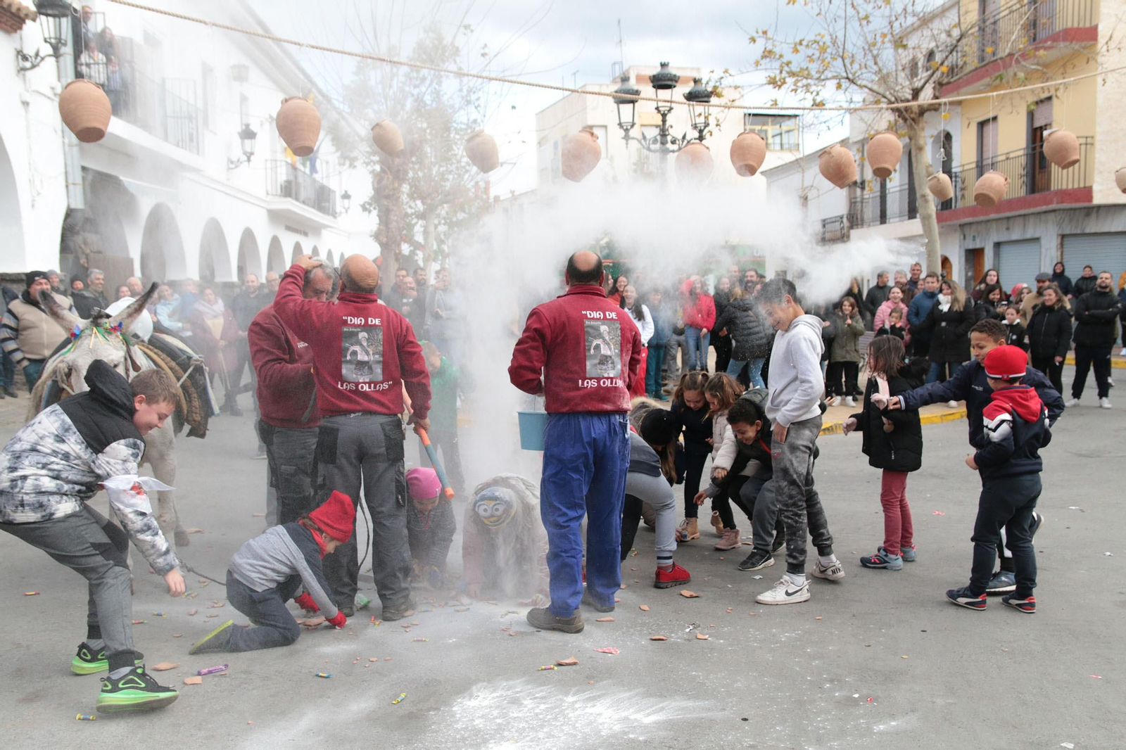La Fiesta de las Ollas de Fiñana