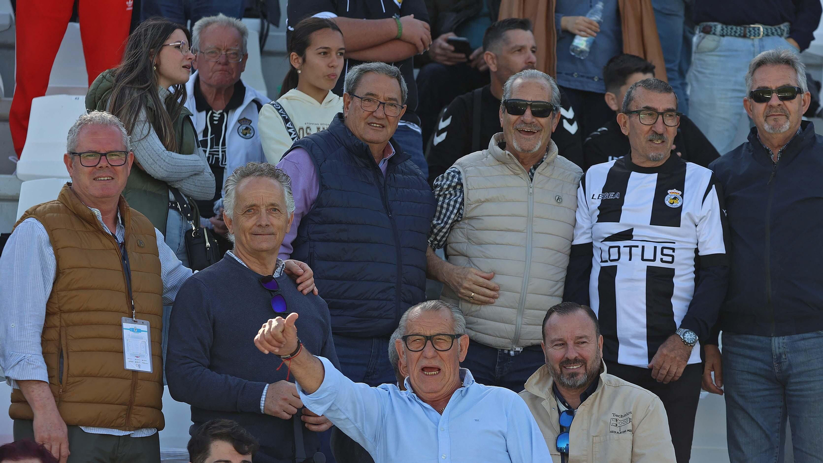 Búscate en el Ciudad de La Línea durante el Balona  - El Palo