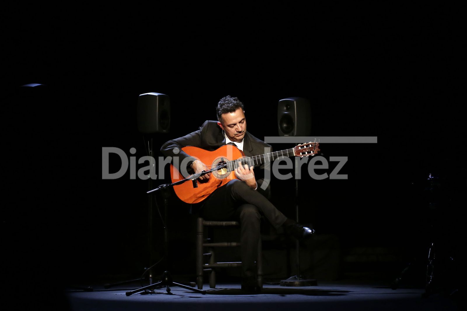 Javier Patino en Sala Paul