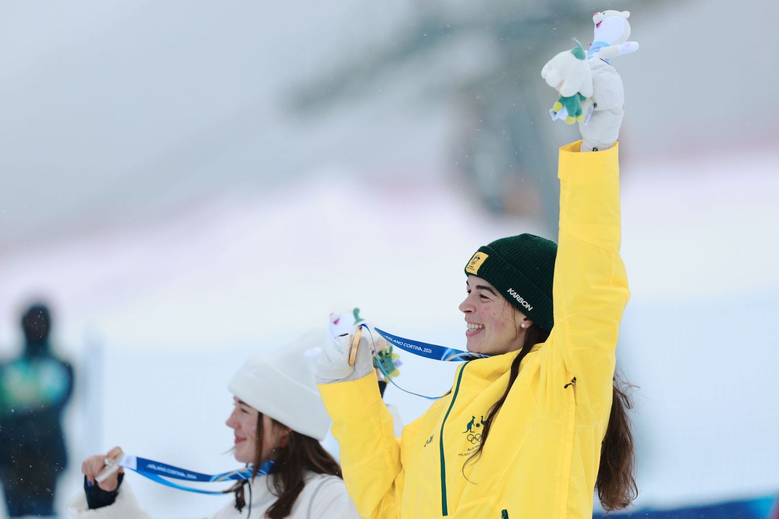 Las mejores fotos de los Juegos Olímpicos de invierno Milán Cortina d'Ampezzo 2026 | Novena jornada