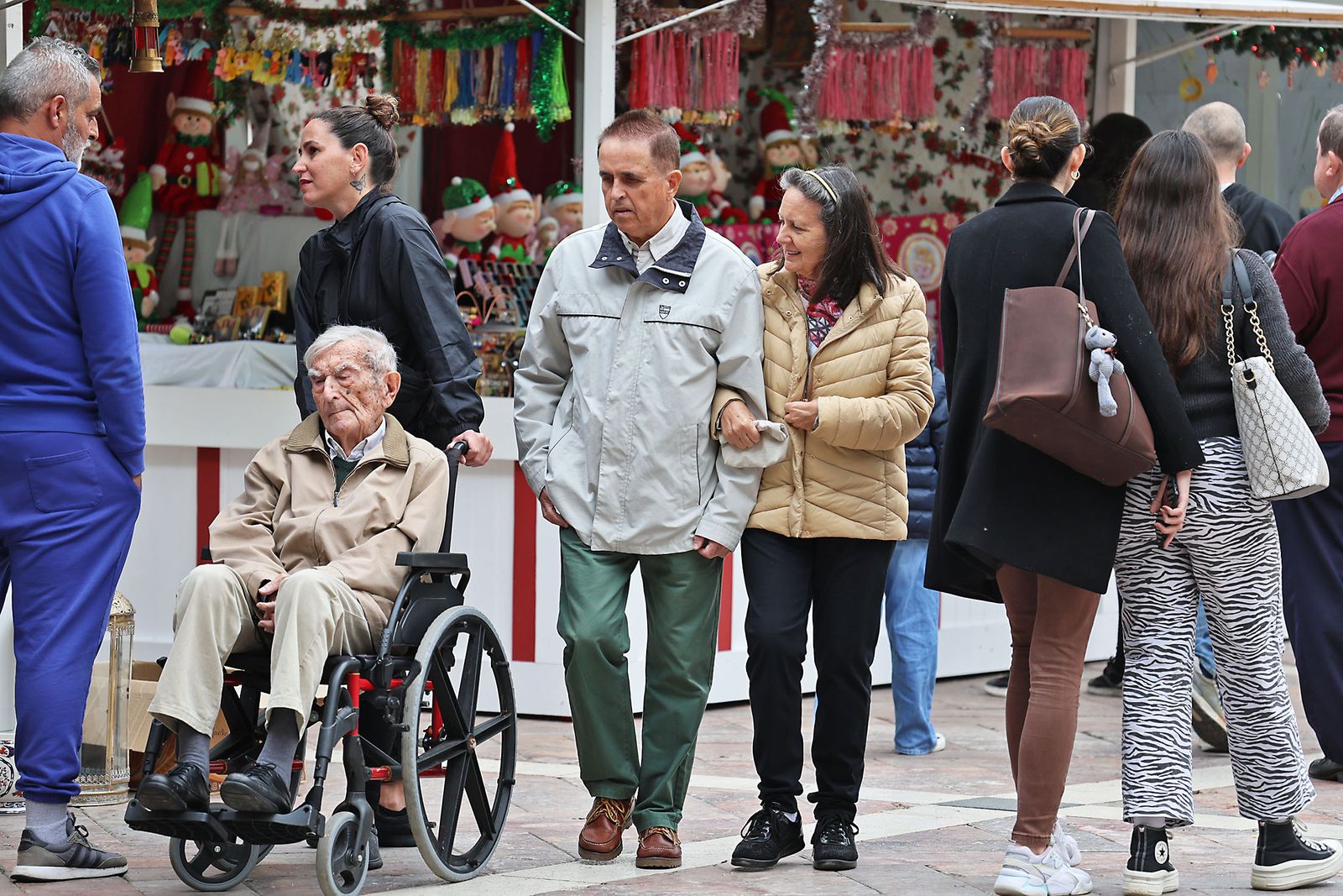 Las imágenes más destacadas del domingo 1 de diciembre en Huelva