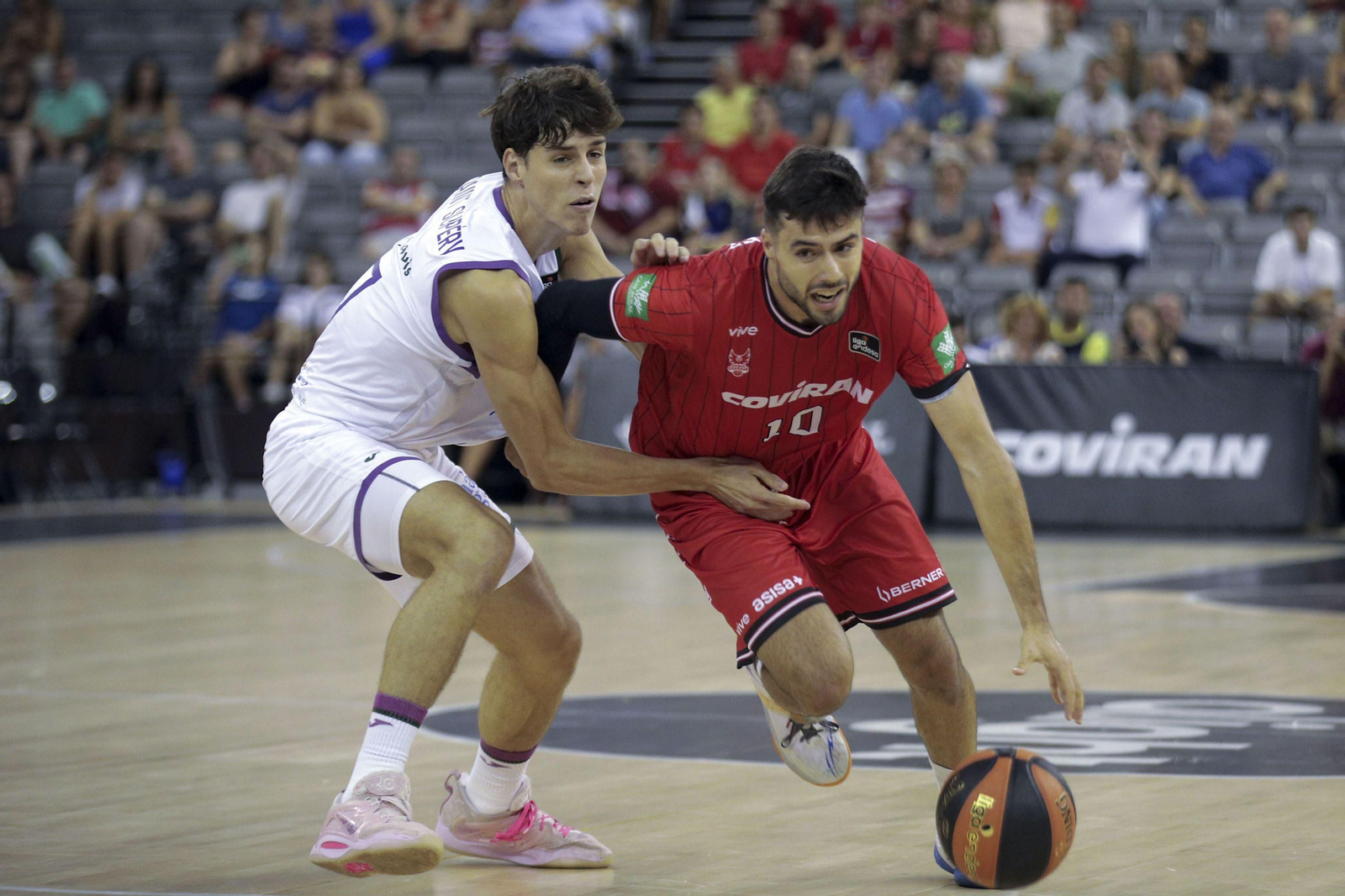 El Granada-Unicaja de la Copa Andalucía, en fotos