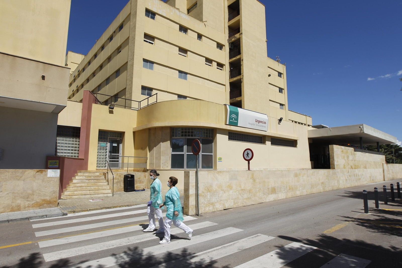 Fotogalería Coronavirus Almería-COVID-19