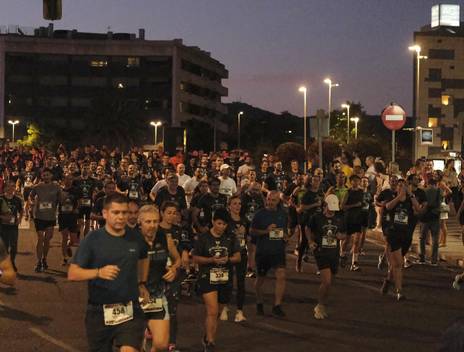 Las imágenes de la octava Rock FM Night Running en Córdoba