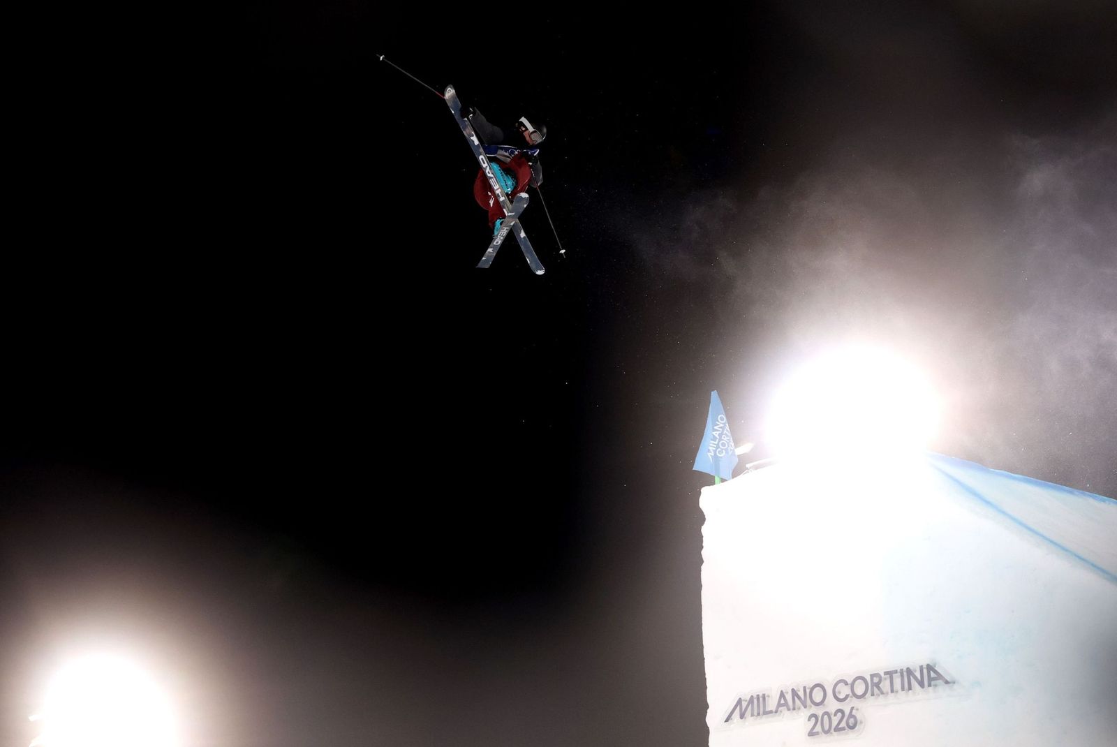 Las mejores fotos de los Juegos Olímpicos de invierno Milán Cortina d'Ampezzo 2026 | Décima jornada