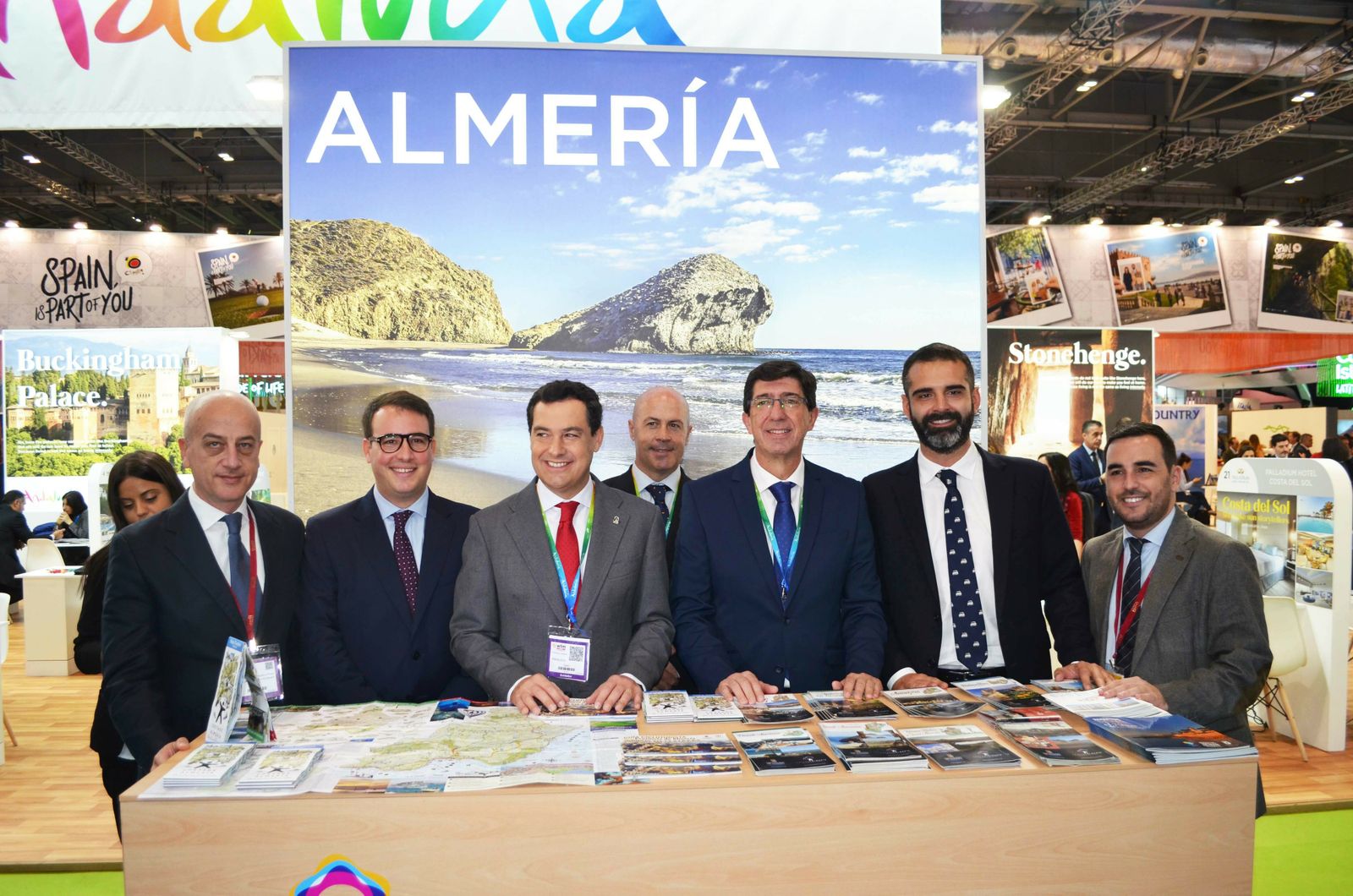 Costa de Almería viaja a la World Travel Market para incrementar el número de visitantes a la provincia