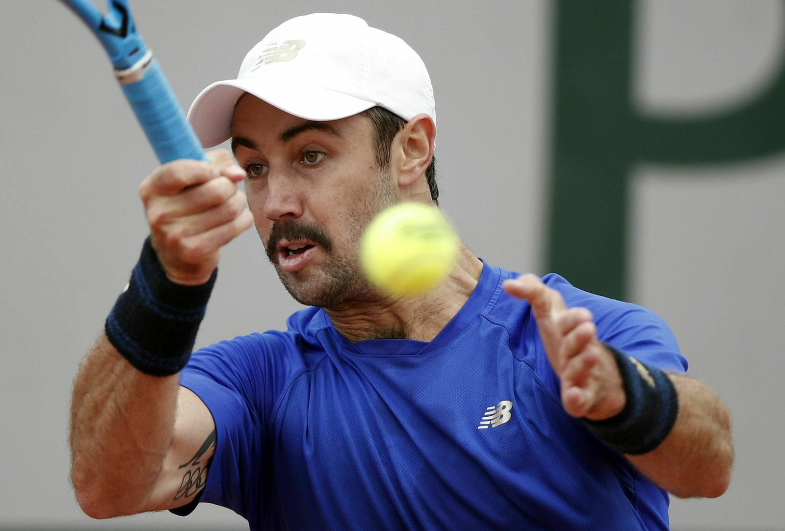 El debut de Alejandro Davidovich, en fotos