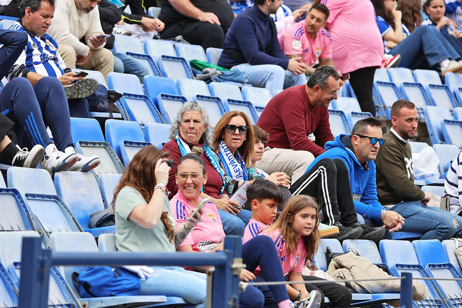 Búscate en el Recreativo de Huelva-Real Madrid Castilla