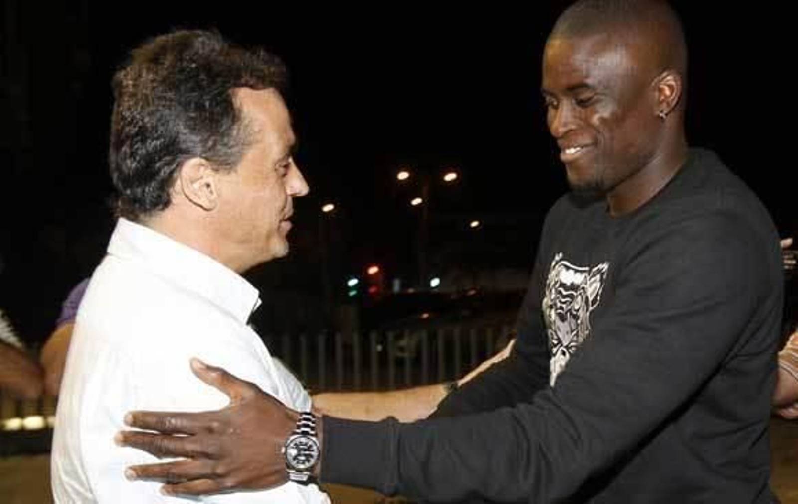 Velázquez convoca a N'Diaye, a la espera del transfer del jugador