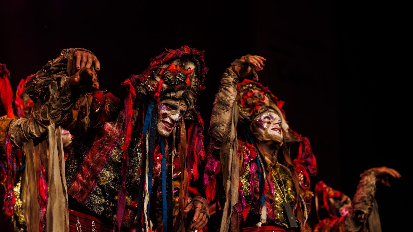 Búscate entre las mejores imágenes de la cuarta sesión semifinal del COAC 2025