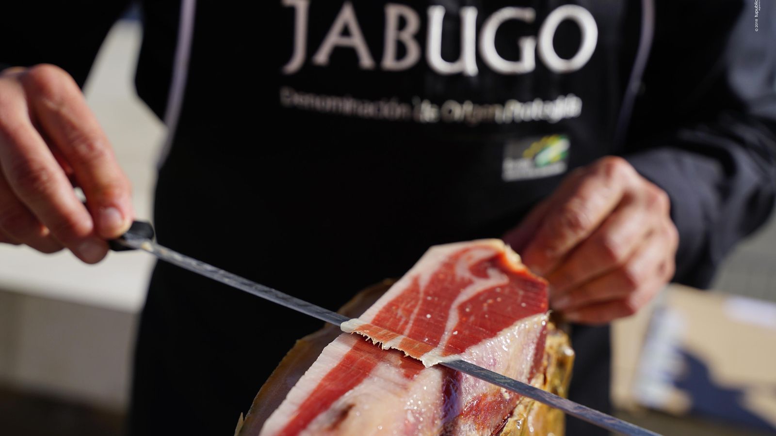 Jamón.