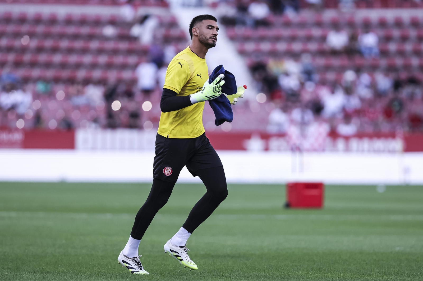 Las fotos del Girona - Sevilla