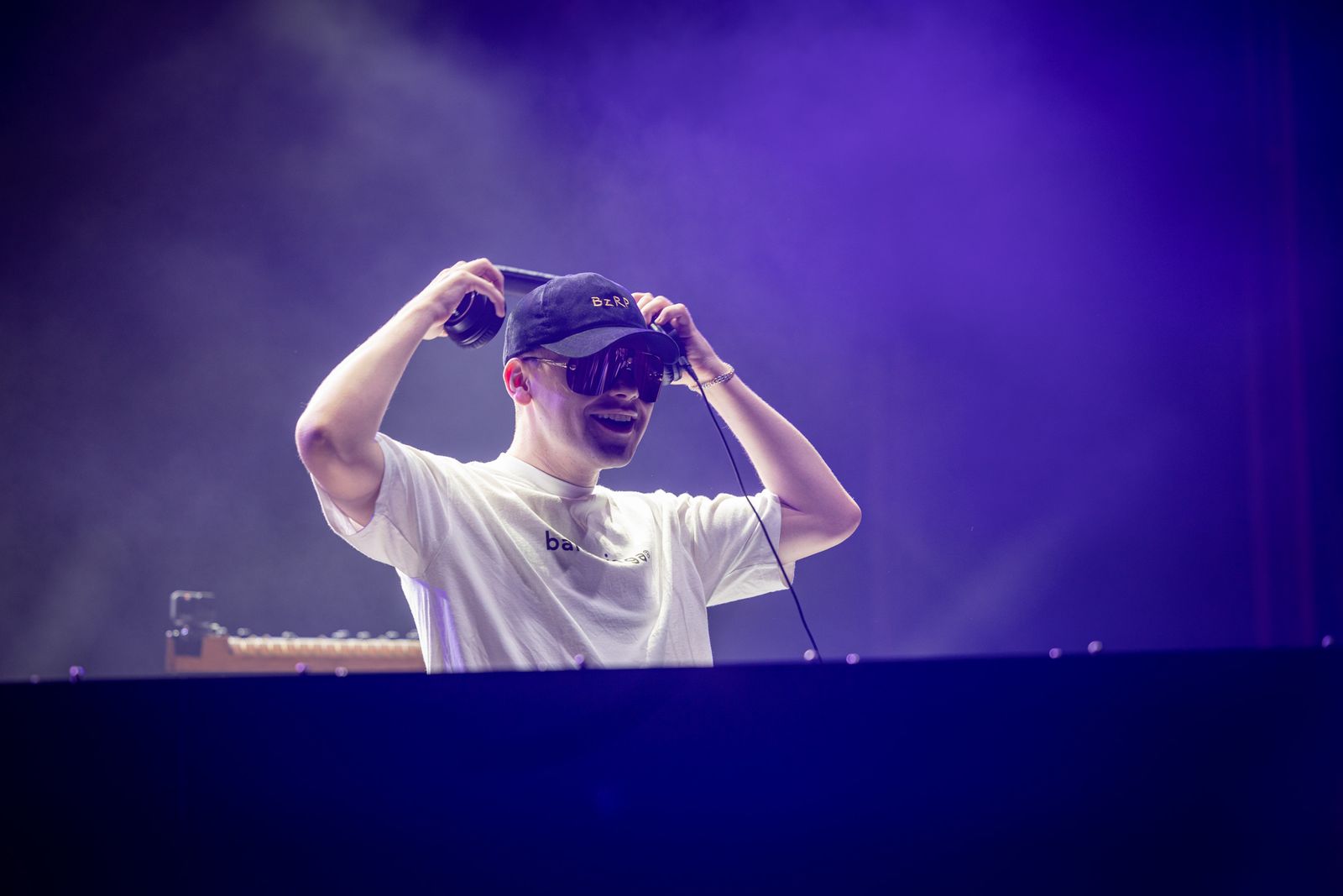 Búscate en el concierto de Bizarrap en el Concert Music Festival en Chiclana