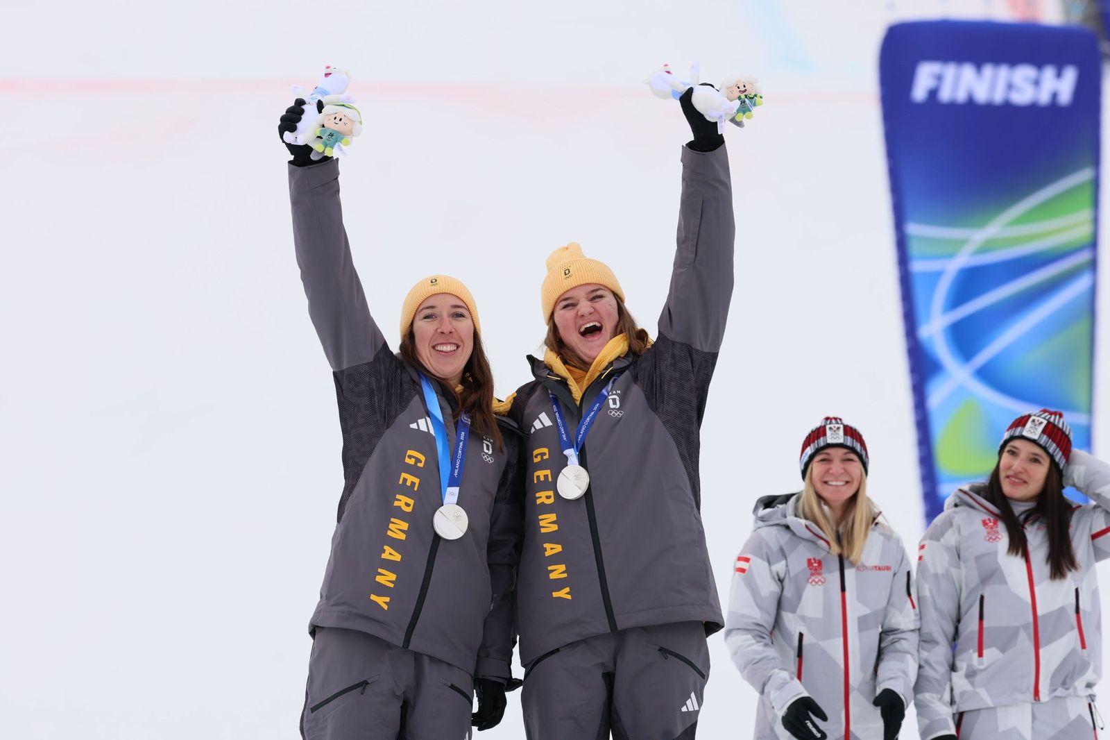 Las mejores fotos de los Juegos Olímpicos de invierno Milán Cortina d'Ampezzo 2026 | Quinta jornada