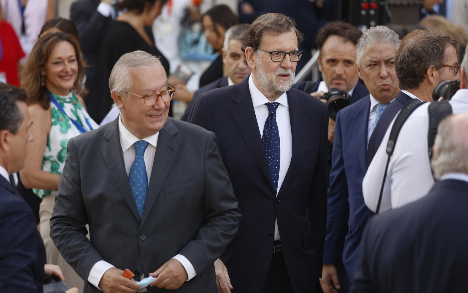 La toma de posesión de Juanma Moreno en imágenes