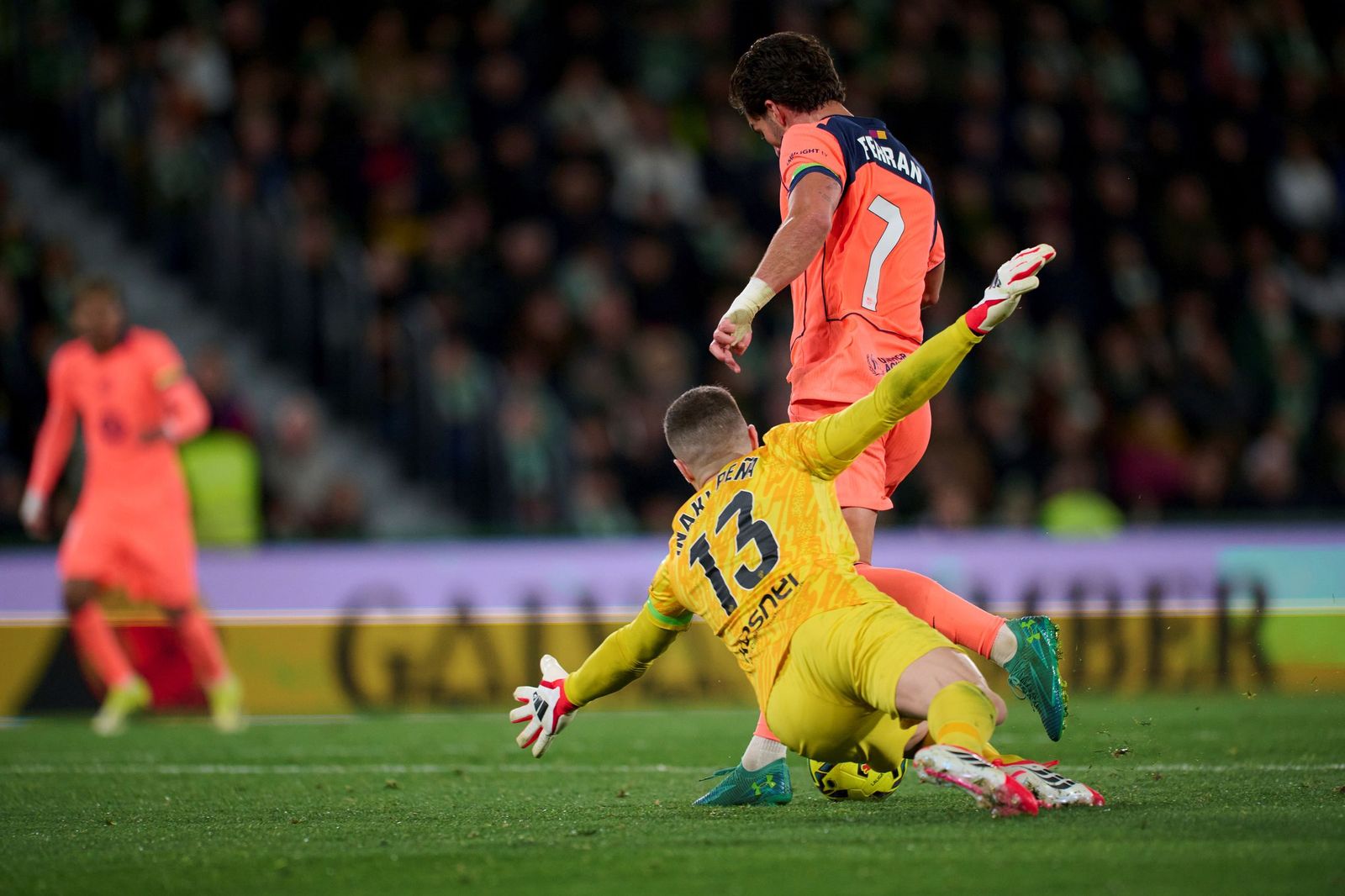 Las fotos del Elche-Barcelona