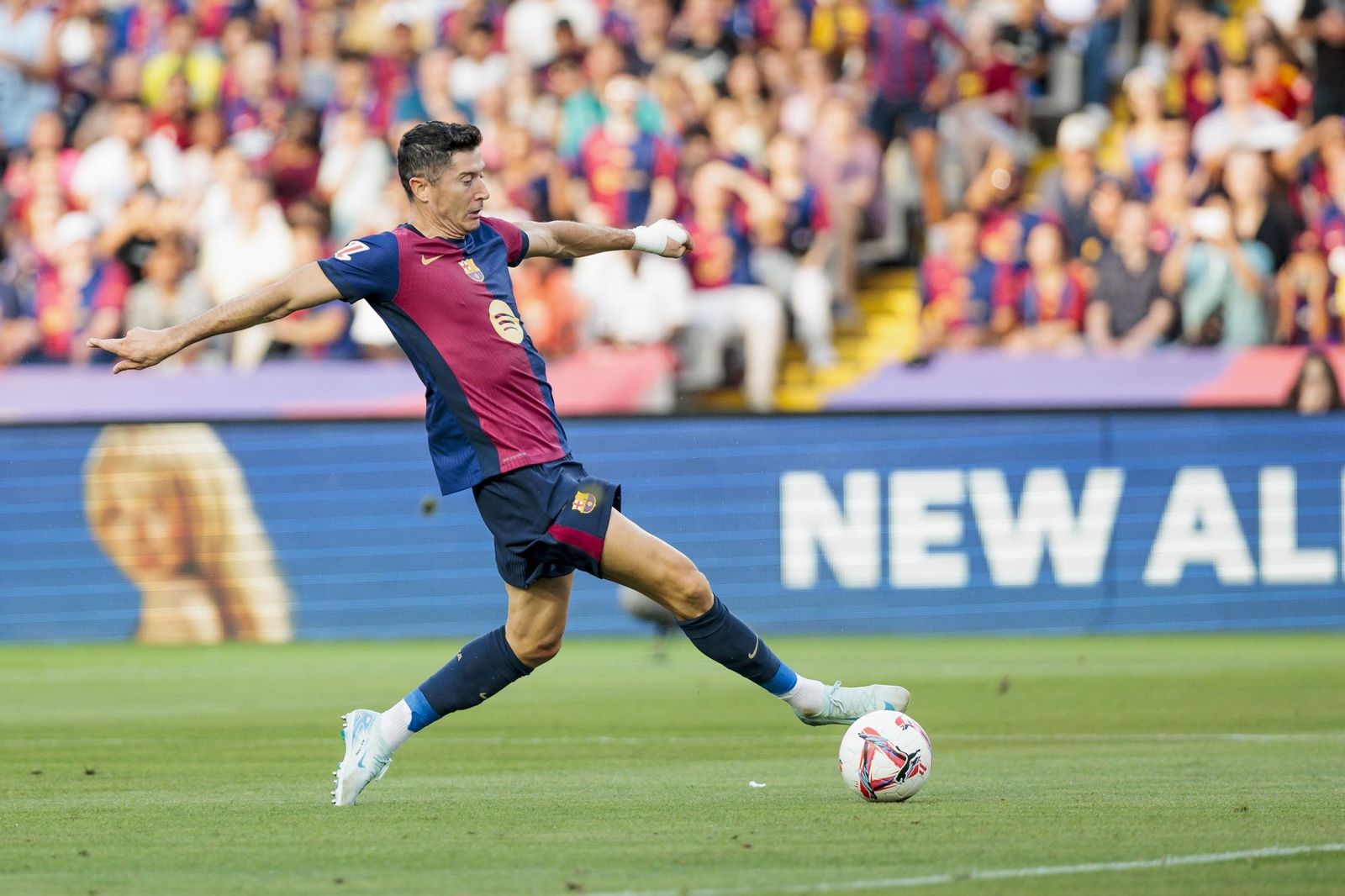 Las fotos del Barcelona - Athletic Club