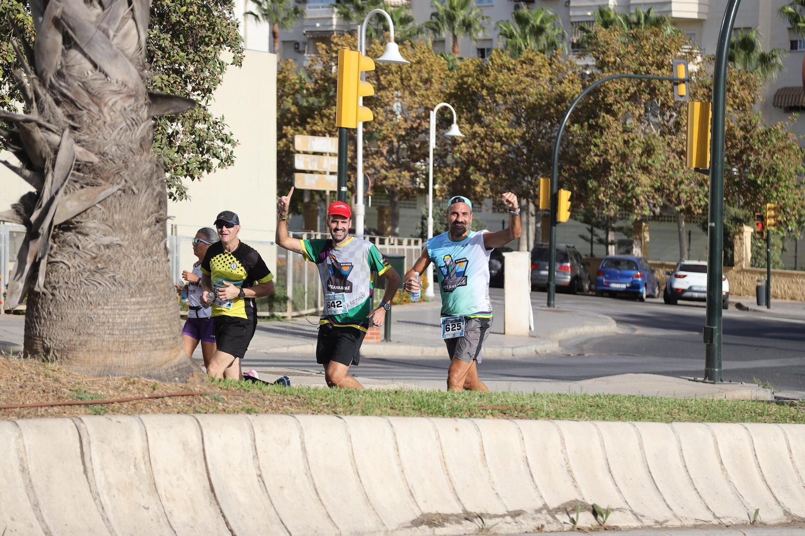 Las mejores fotos de la 11ª carrera Torcal-La Paz