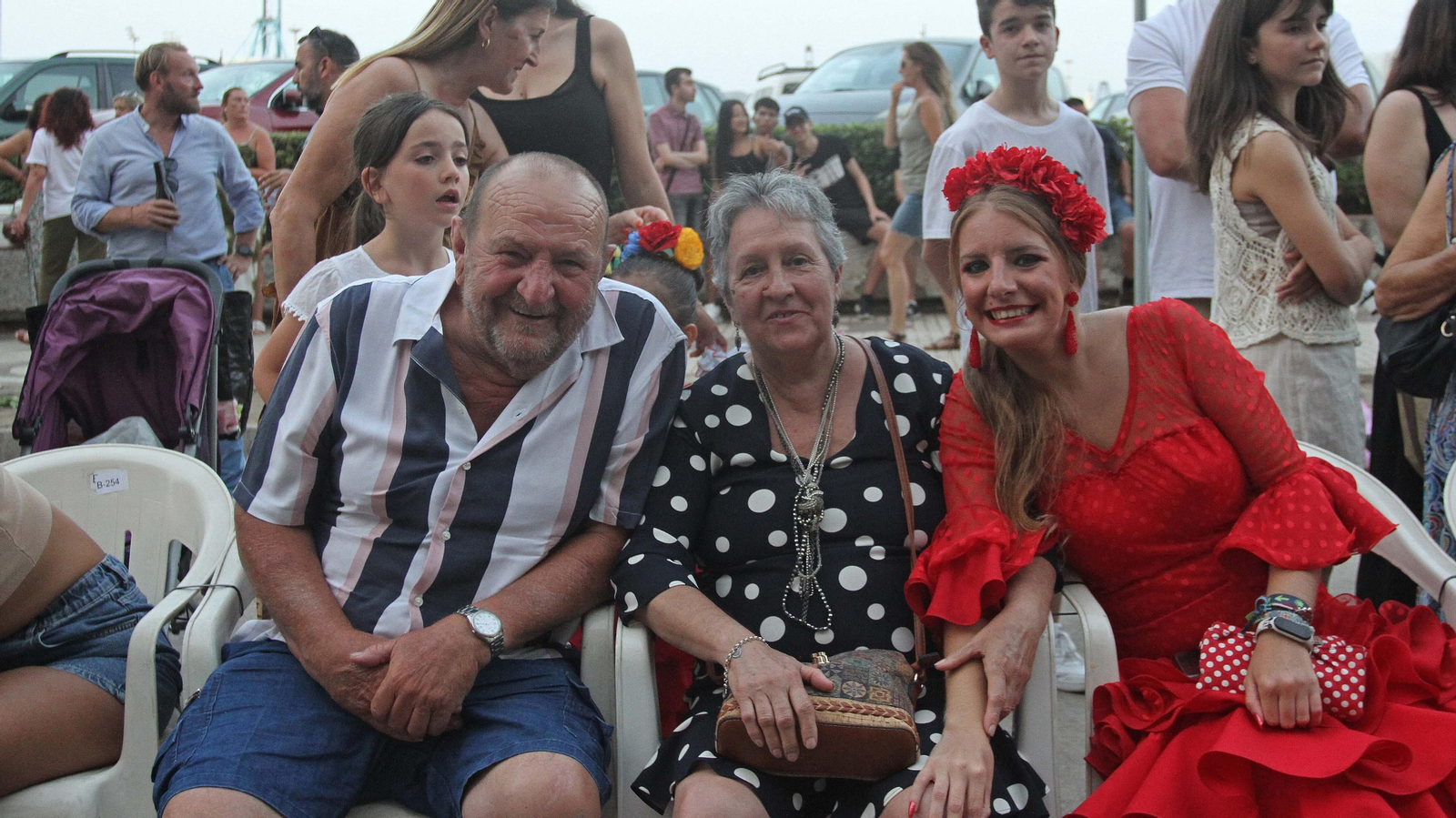 Fotos de la cabalgata de la Feria Real de Algeciras