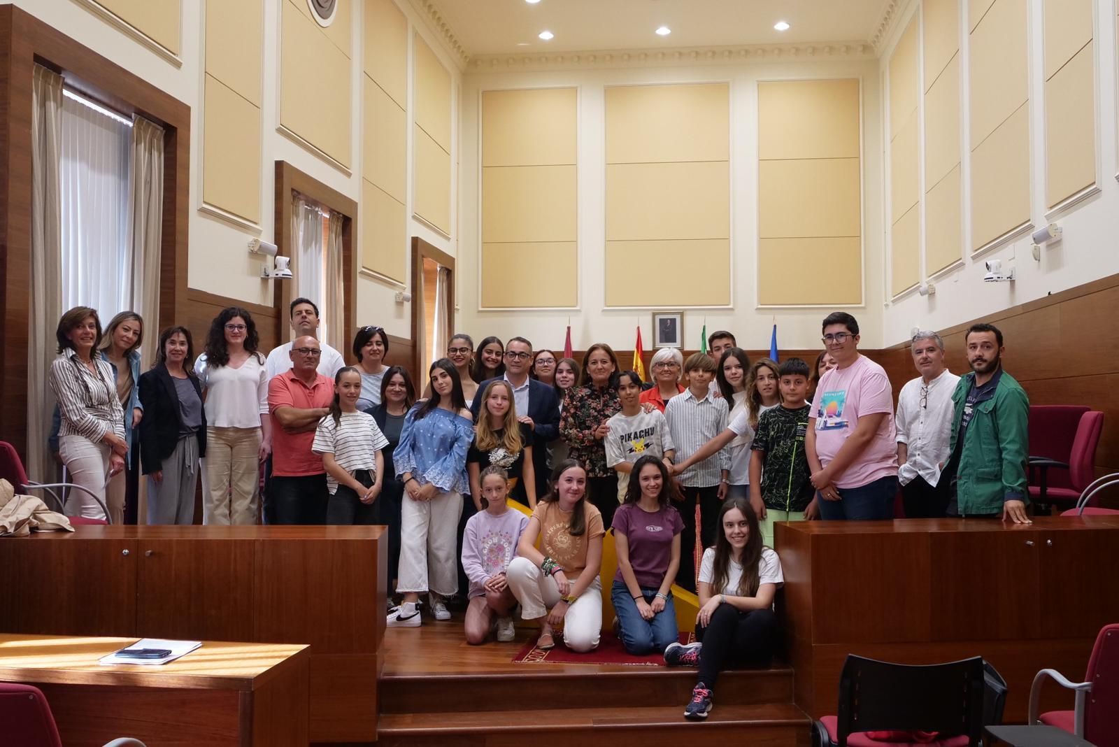 Participantes en la creación de este organismo.