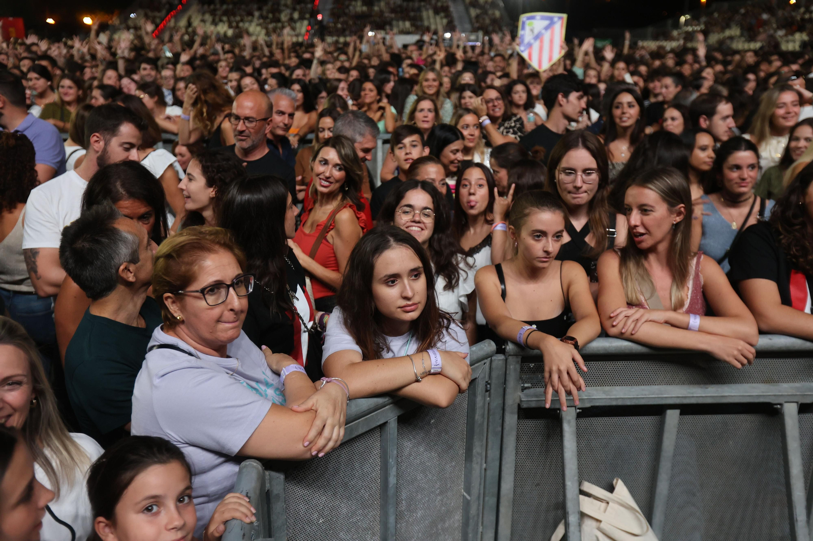 Búscate en el concierto de Dani Martín