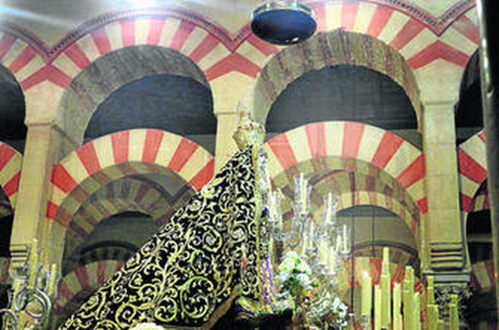 Gloria eterna desde Capuchinos