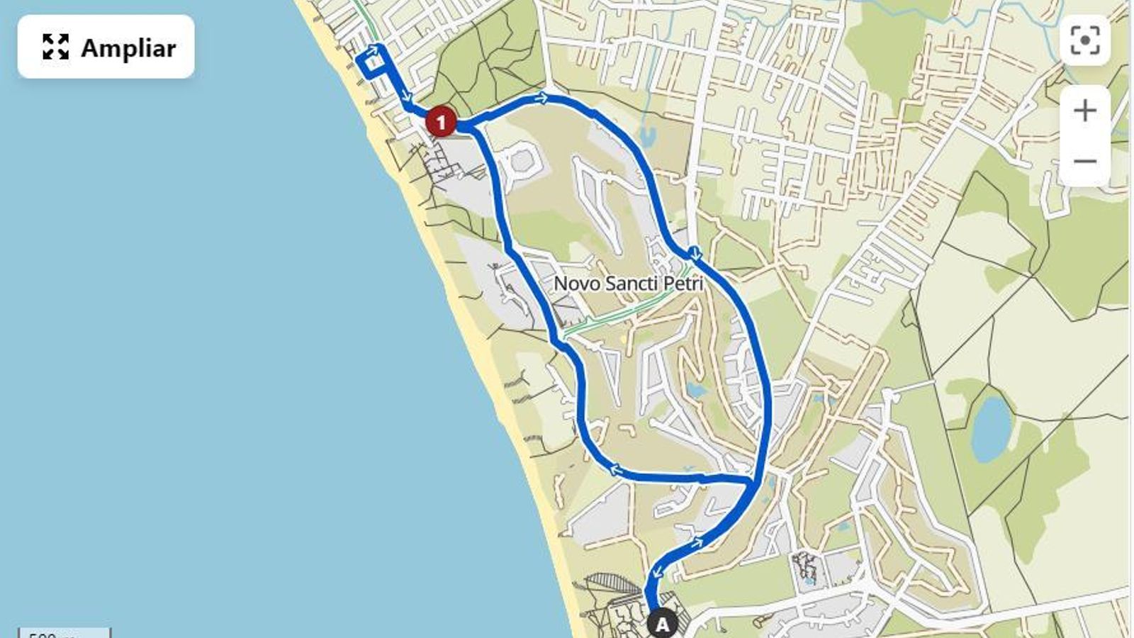 Zona Novo Sancti Petri