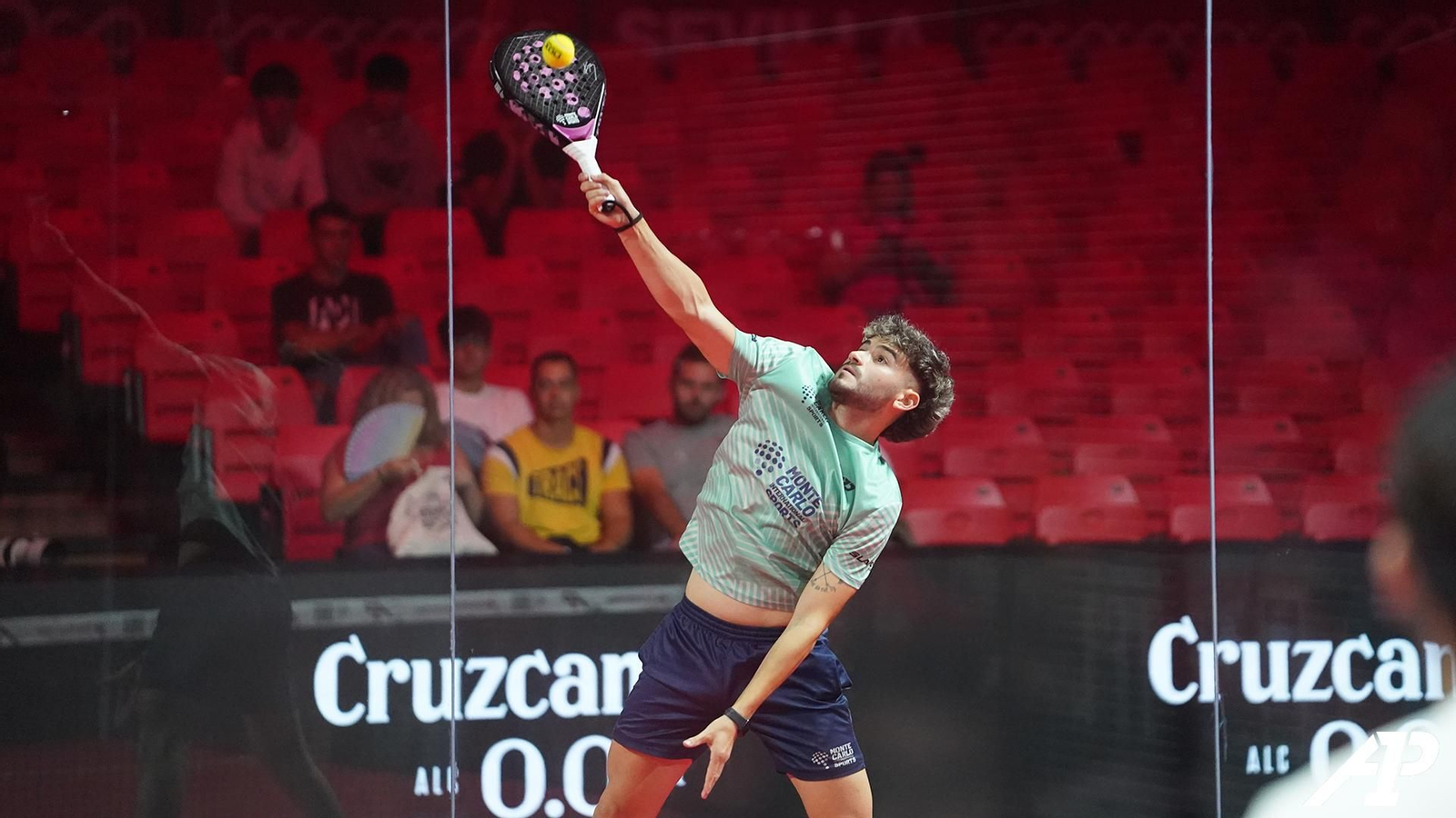 Las imágenes del Sevilla Master de pádel