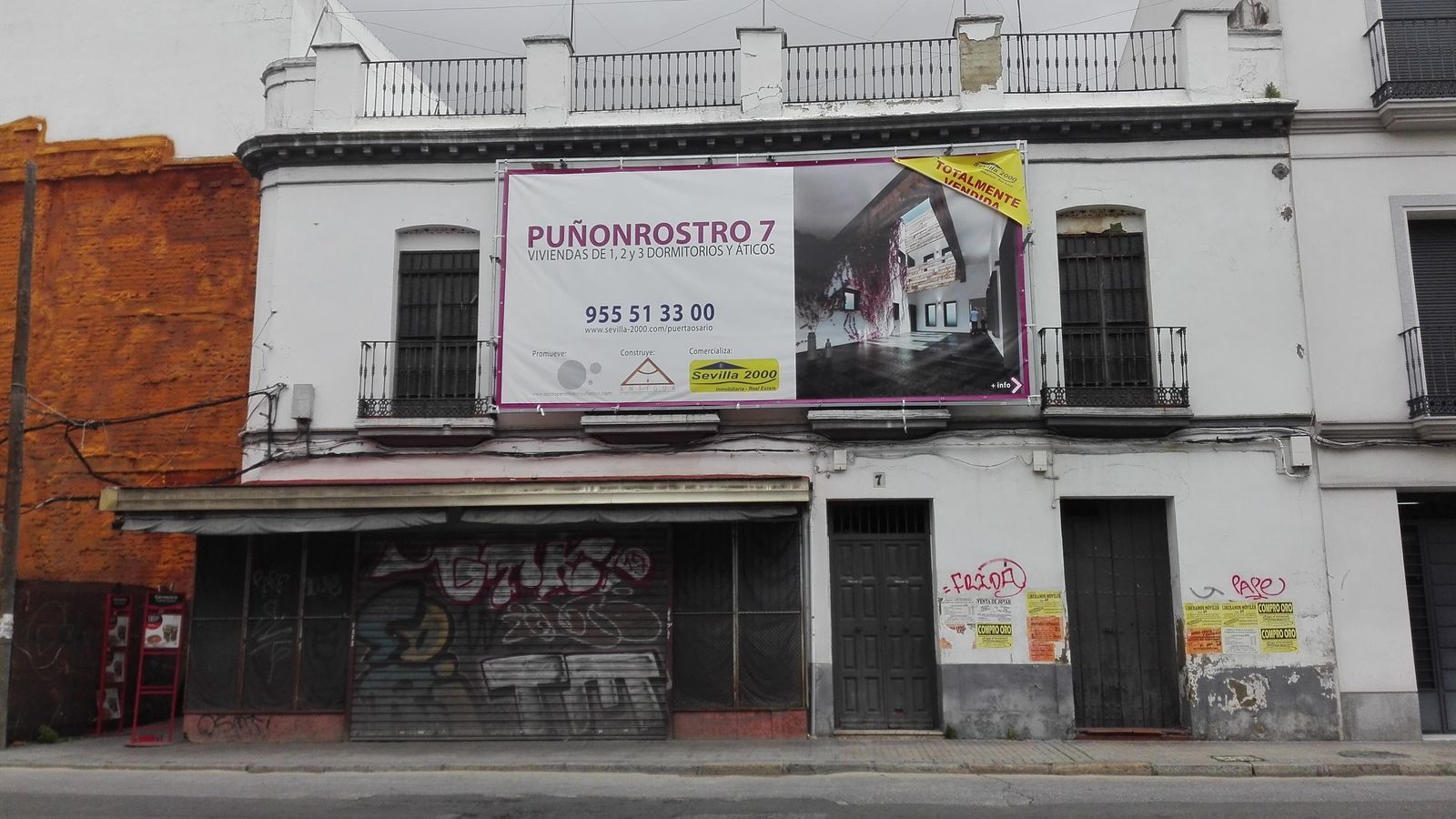 Las viviendas de Puñonrostro 7 están vendidas antes del inicio de las obras.