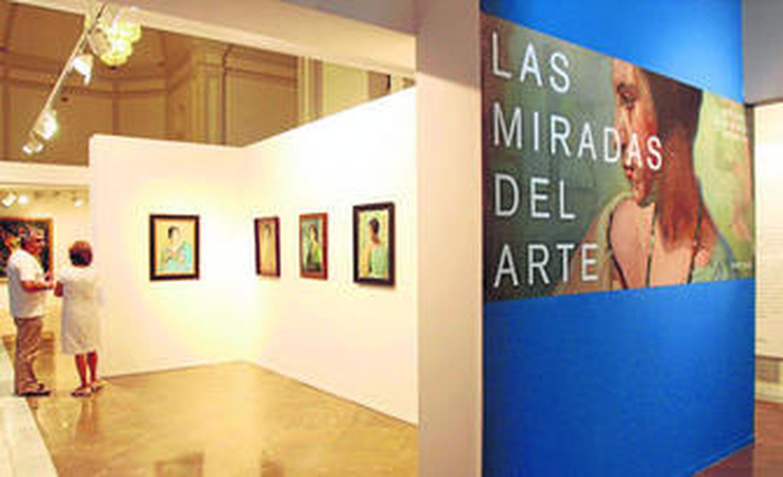 La inmortalidad del lienzo