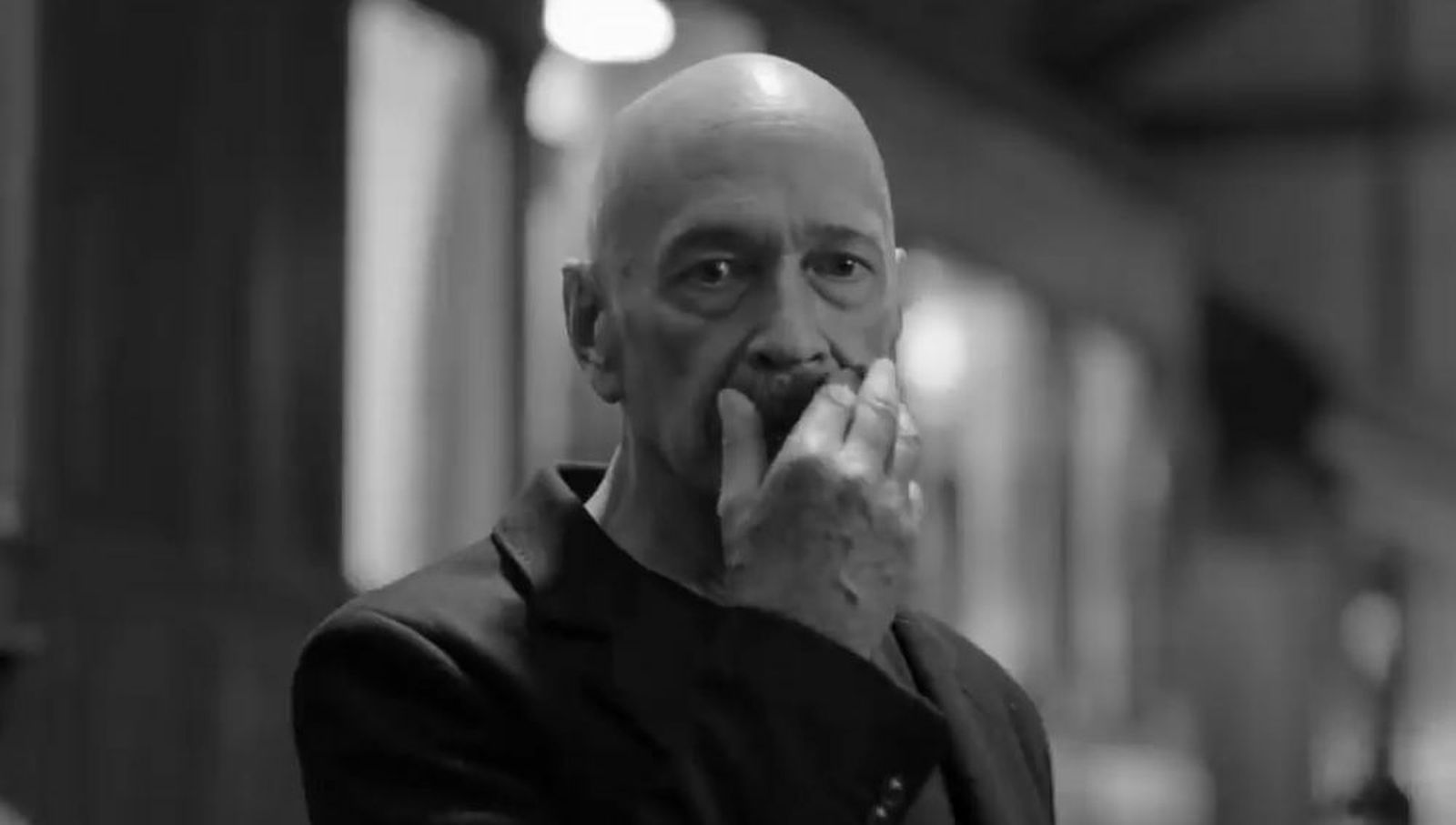 Clive Arrindell en el nuevo spot