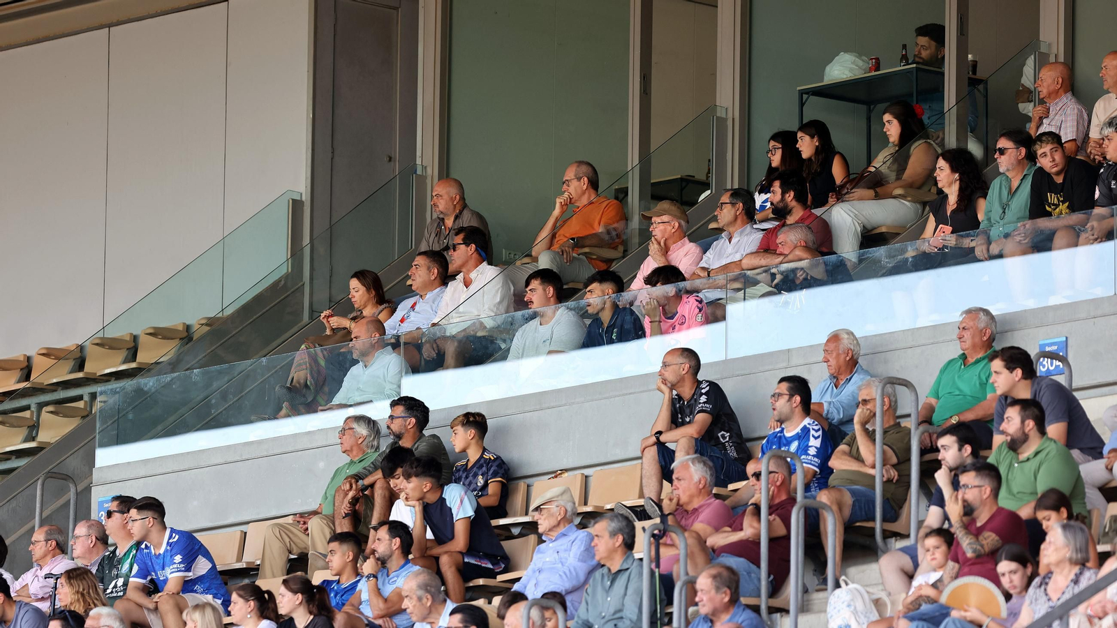 Búscate en el Xerez DFC y el Atlético Malagueño en Chapín