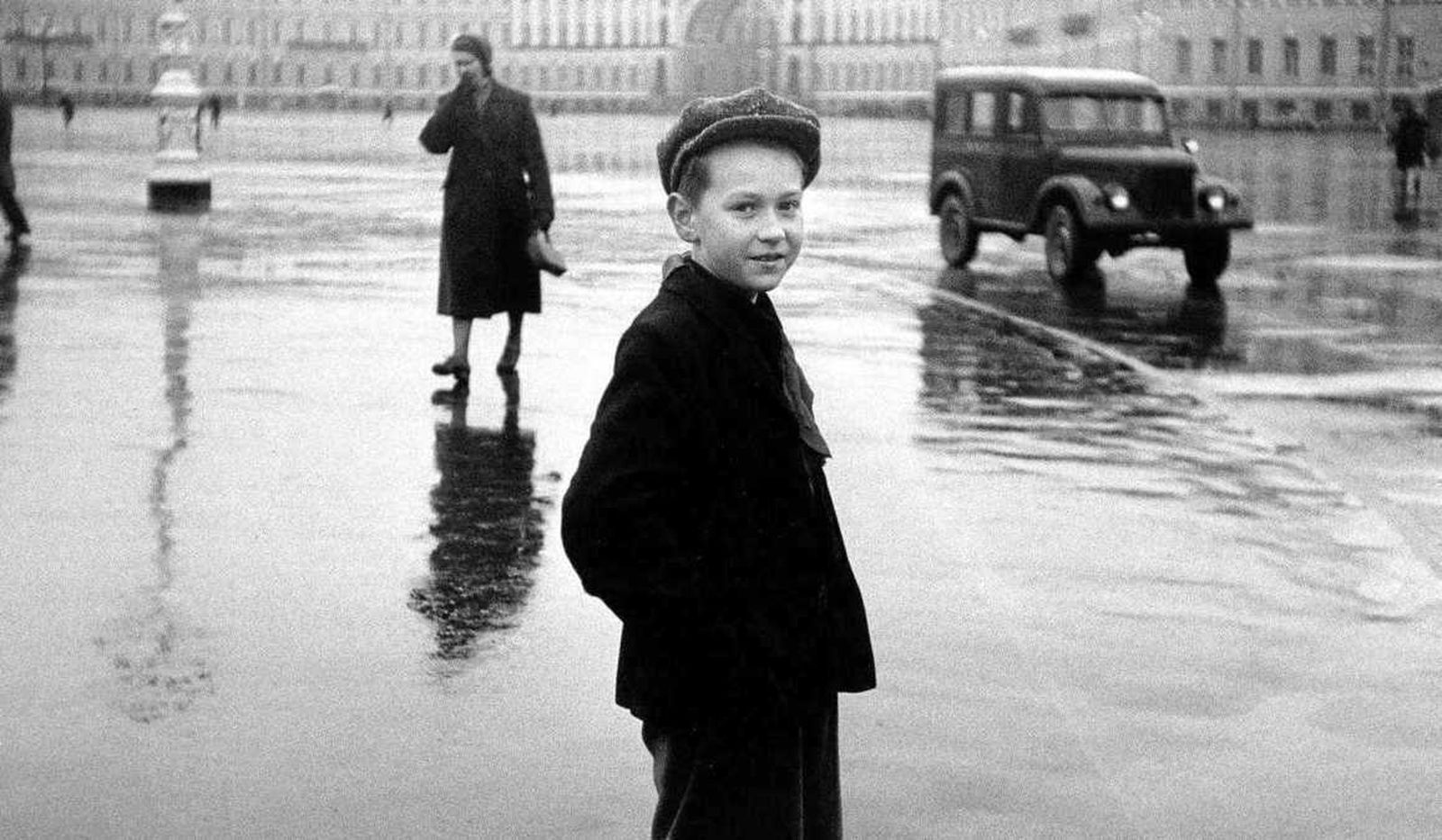 Duane Michals,La viva imagen de  la libertad creativa