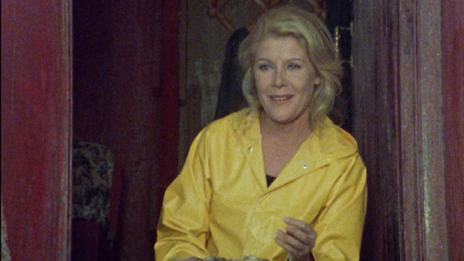 María Garralón, como Julia en 'Verano Azul'