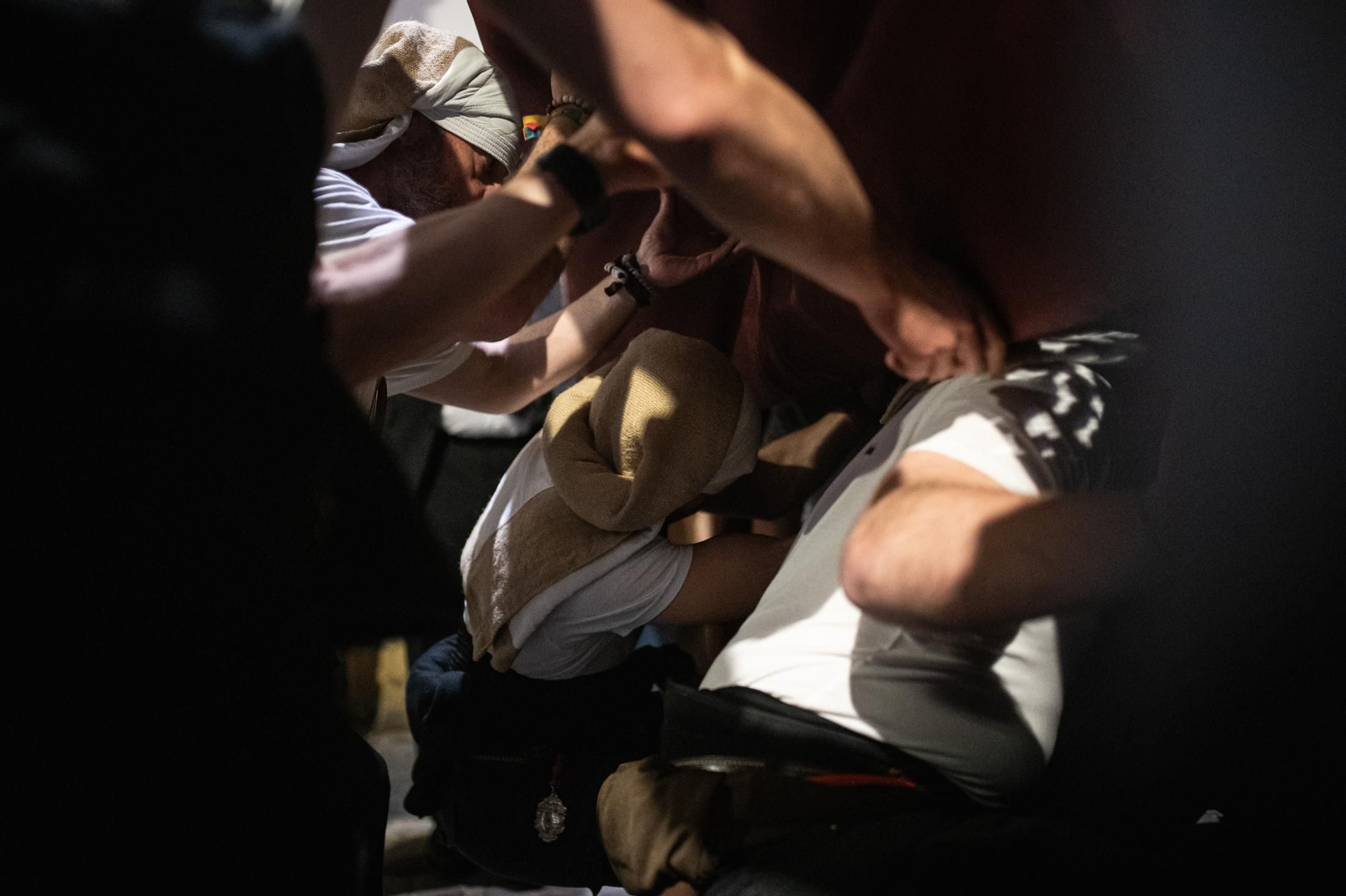 La Hermandad del Calvario en la Semana Santa de Sevilla 2025