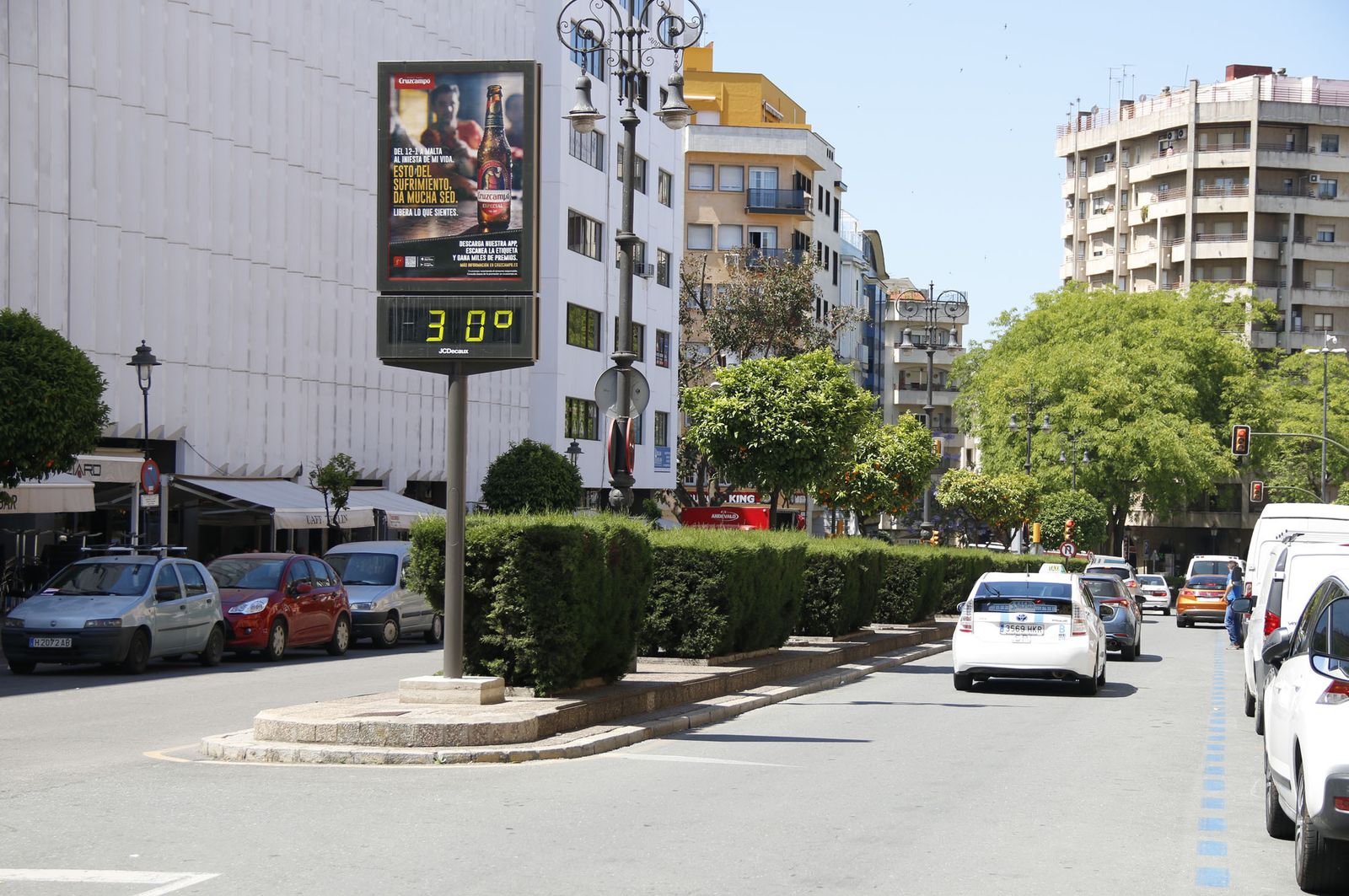 Llega el sol para quedarse