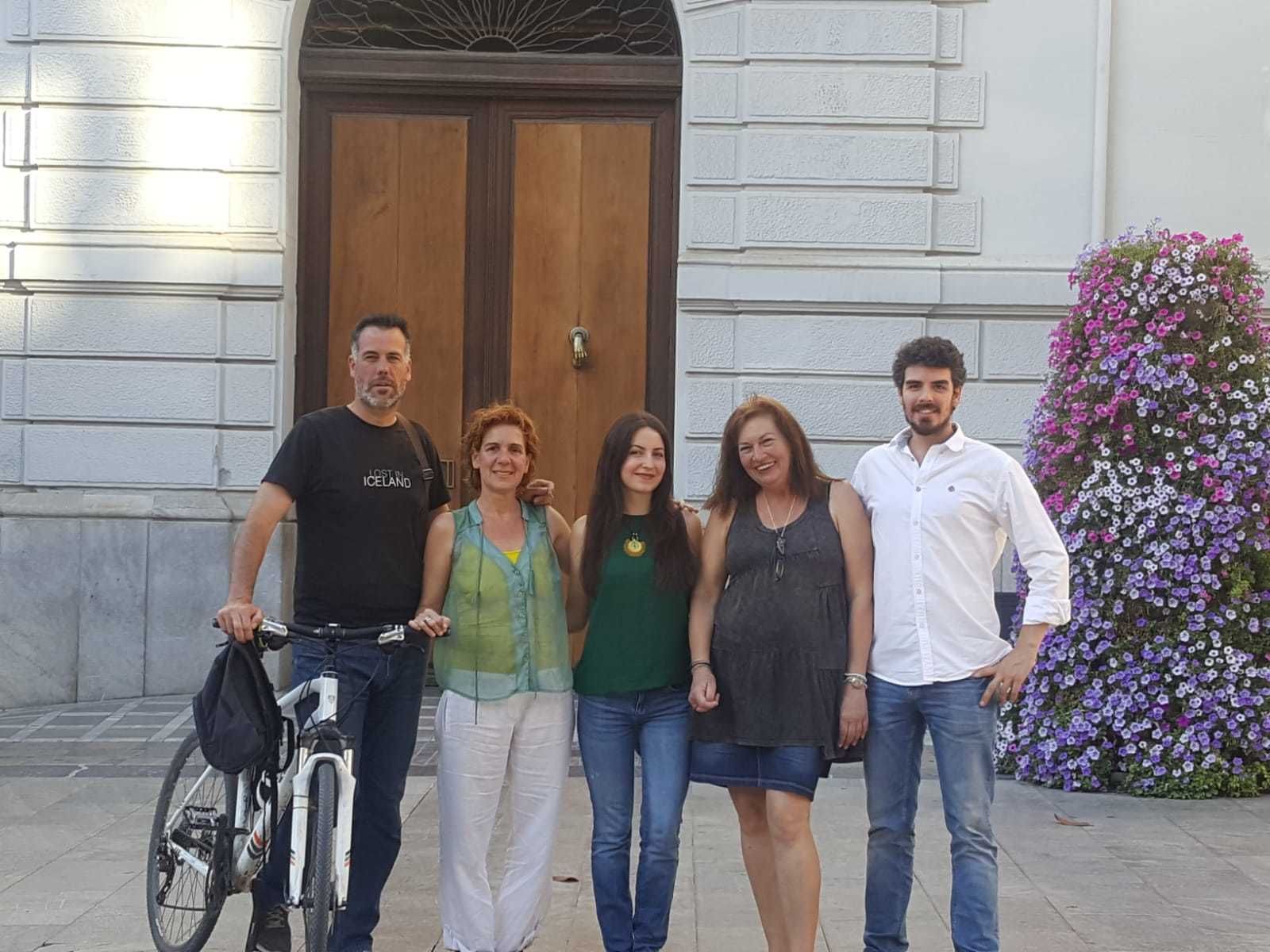 Pilar Rivas será candidata a la alcaldía por Equo