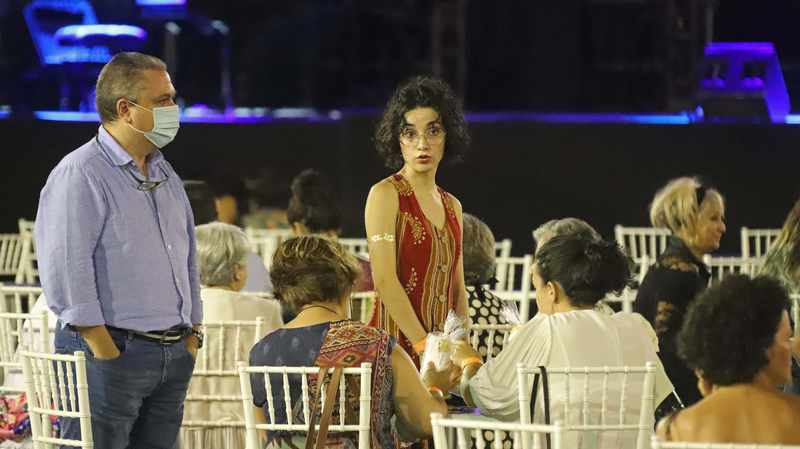 Las mejores fotos del concierto de Ara Malikian en Algeciras