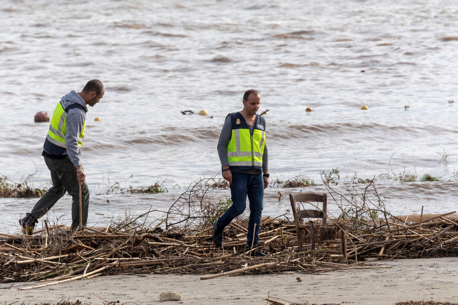 Las imágenes de la riada en Mallorca