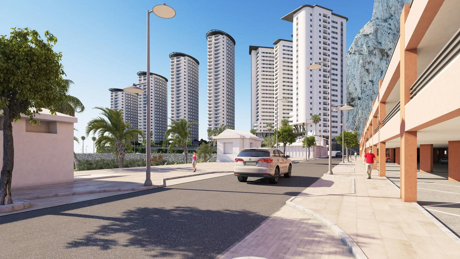 Hassan Centenary Terraces