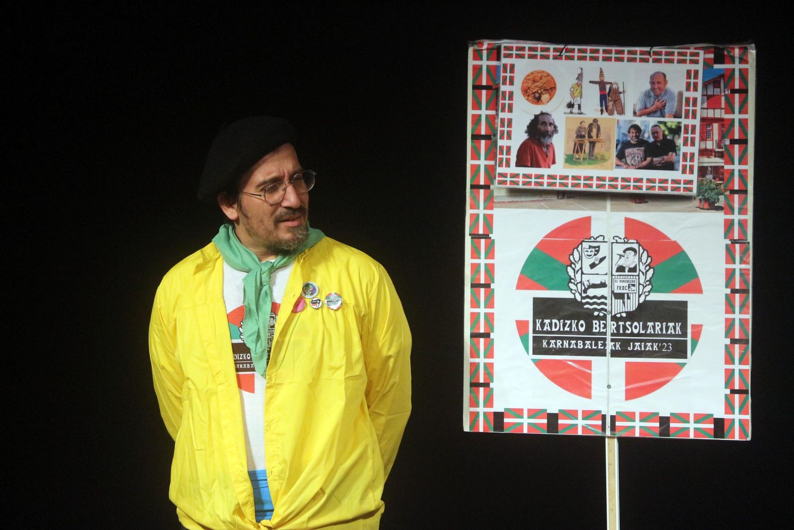 Romancero 'Kadizko Bertsolariak'