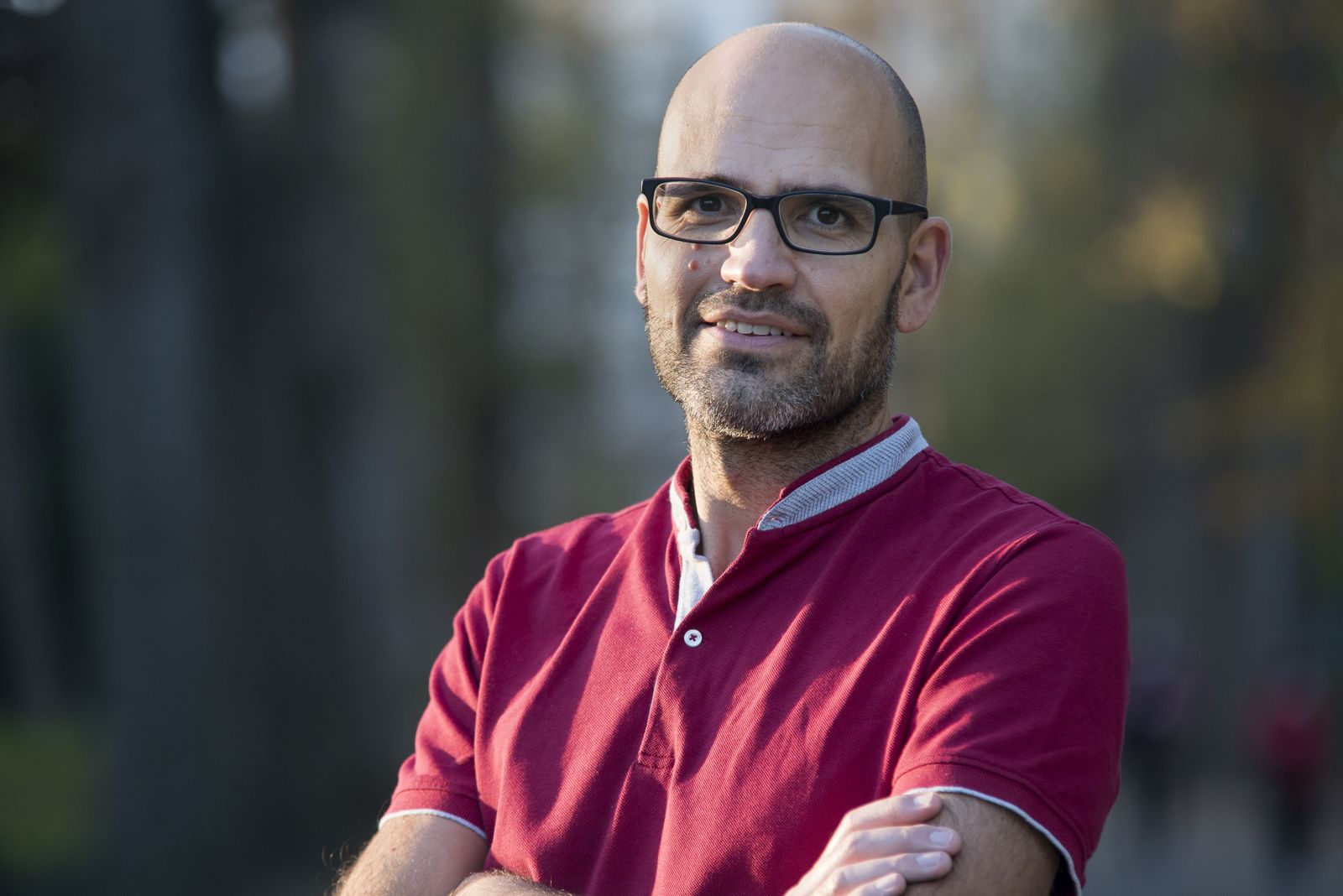 Miguel Ángel Lurueña.