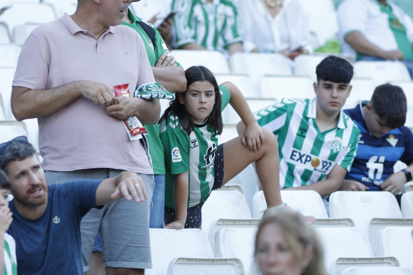 Búscate en el Betis - Al Ittihad