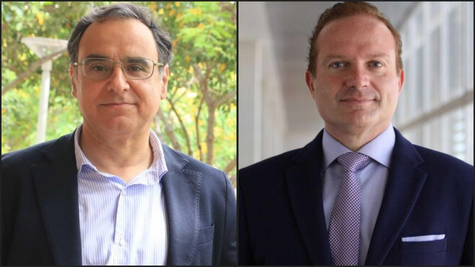 José Joaquín Céspedes y Diego Luis Varela.