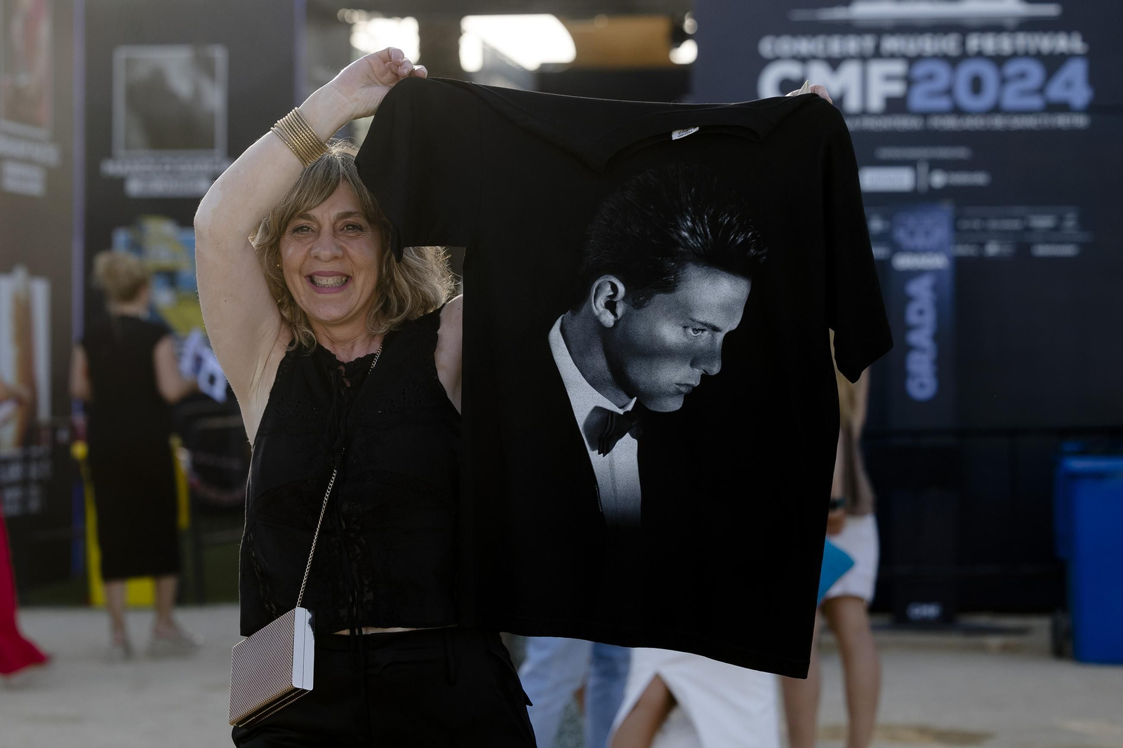 Búscate en las imágenes del concierto de Luis Miguel en el Concert Music Búscate en las imágenes del concierto de Luis Miguel en el Concert Music