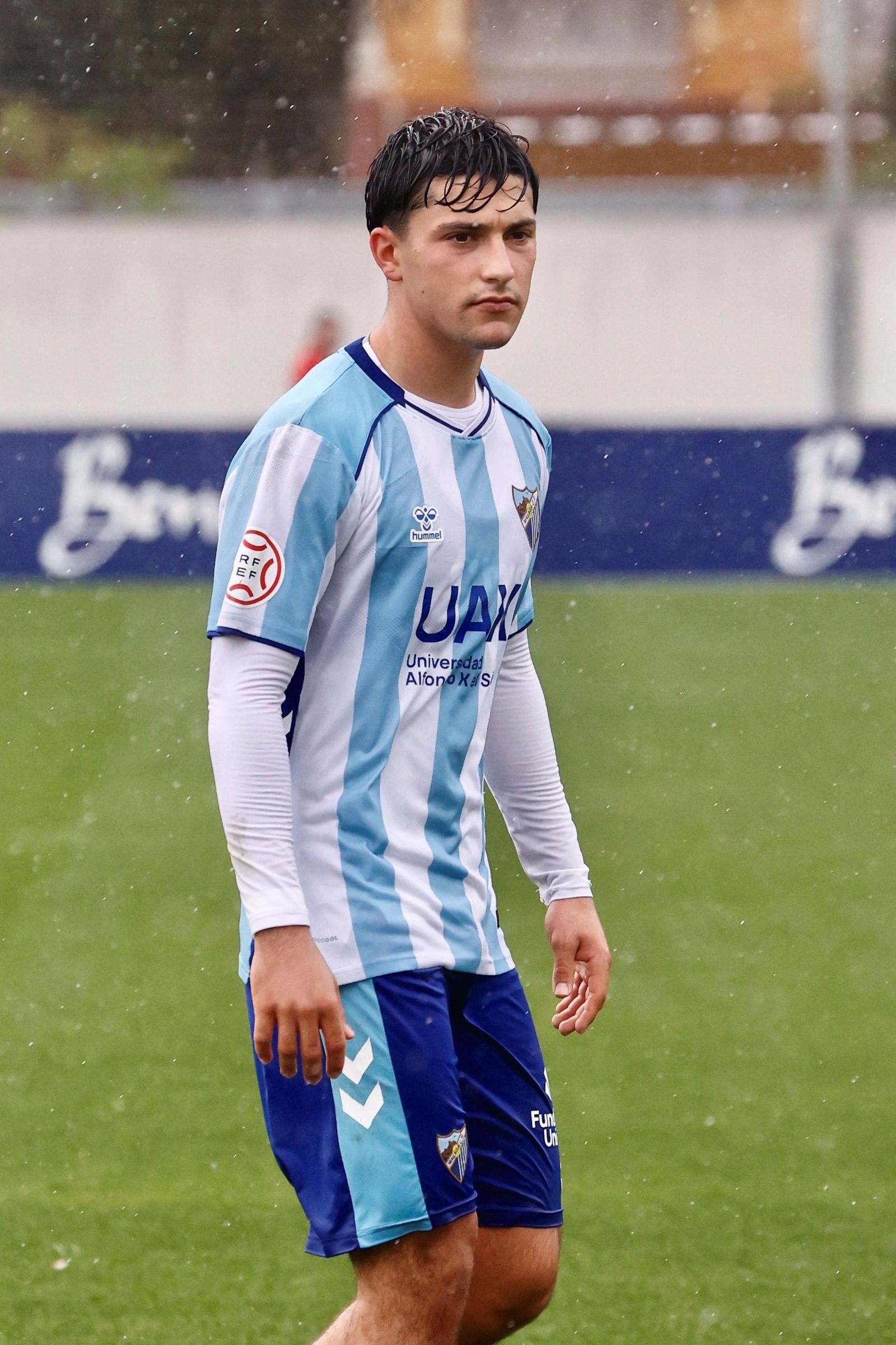 El Málaga juvenil gana al Córdoba (3-1) y espera un favor del San Félix para ir a la Copa