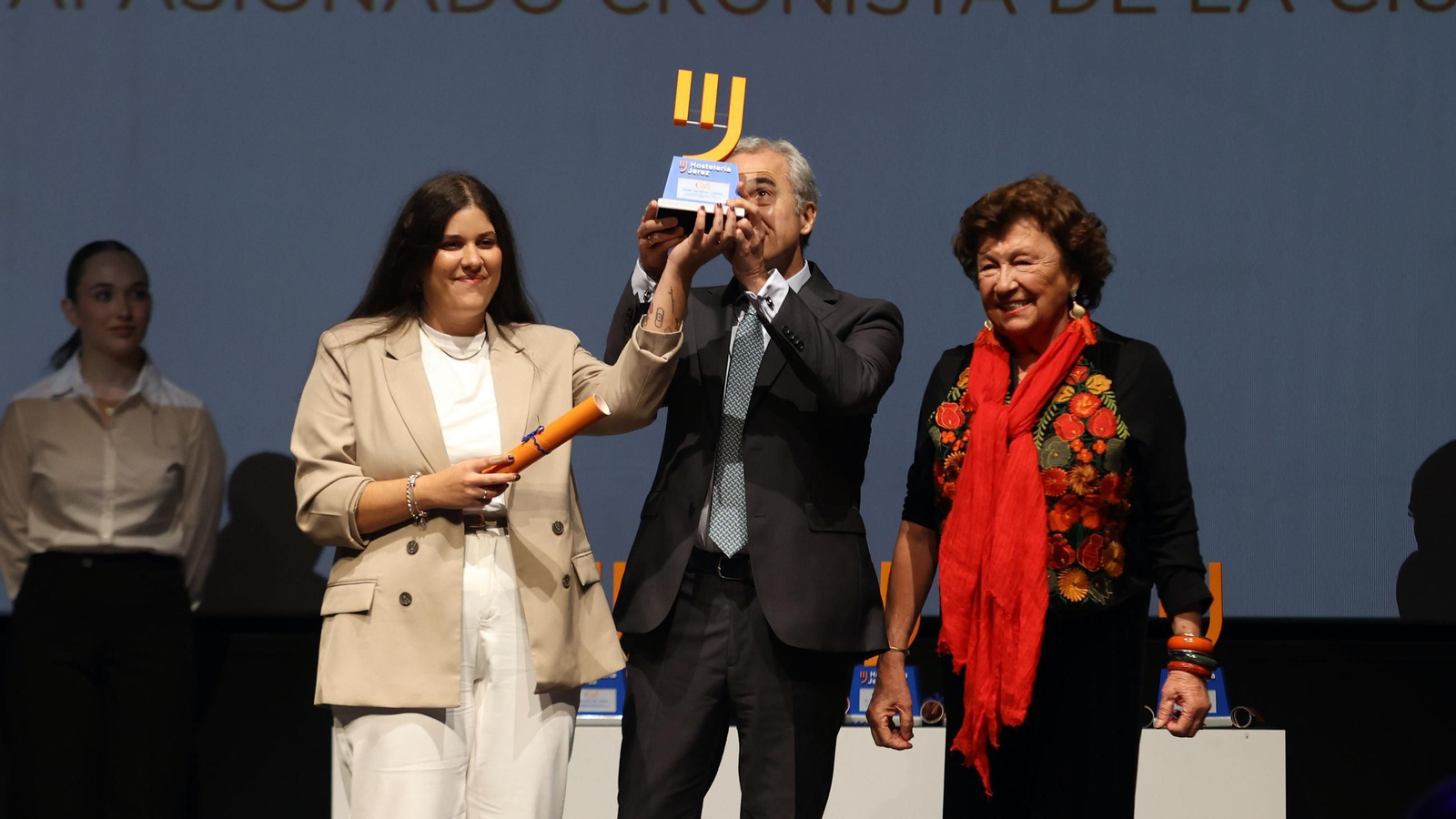 Imágenes de la Gala Hostelería Jerez 2025