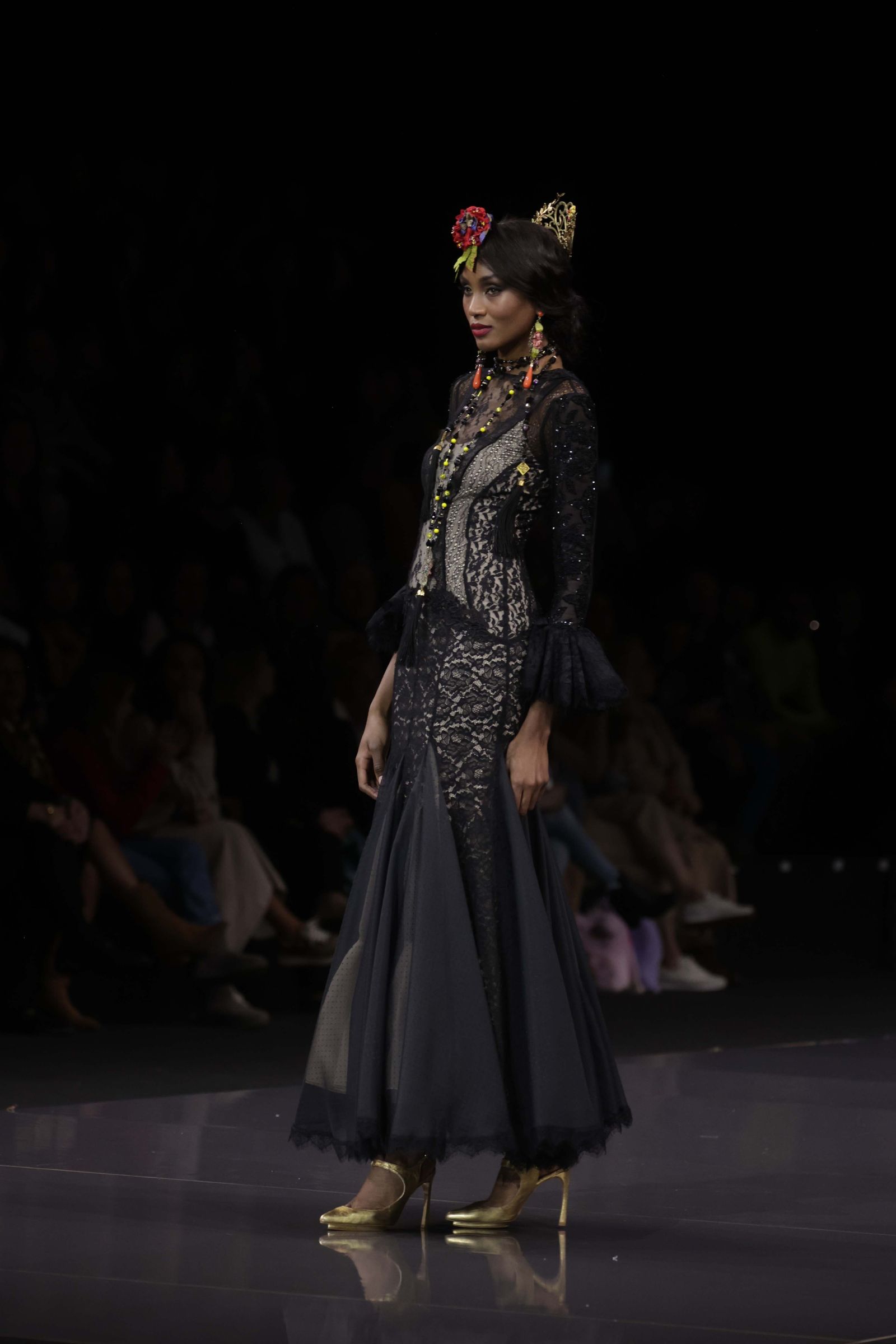 El desfile de Manuel Odriozola en SIMOF 2023, todas las fotos