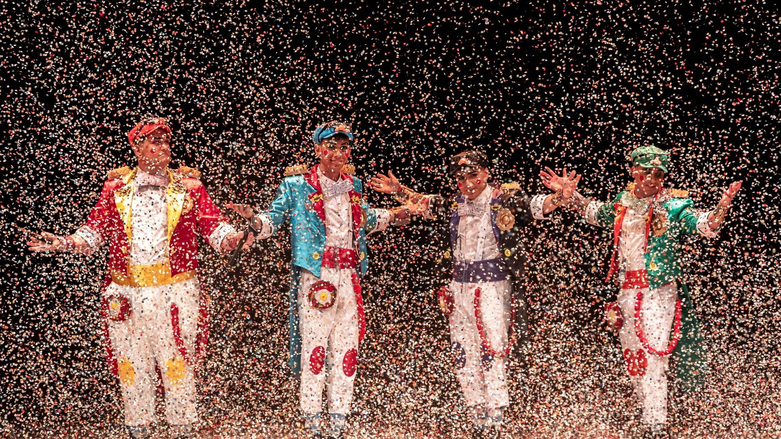 Búscate entre las mejores imágenes de la décima sesión de preliminares del COAC 2025