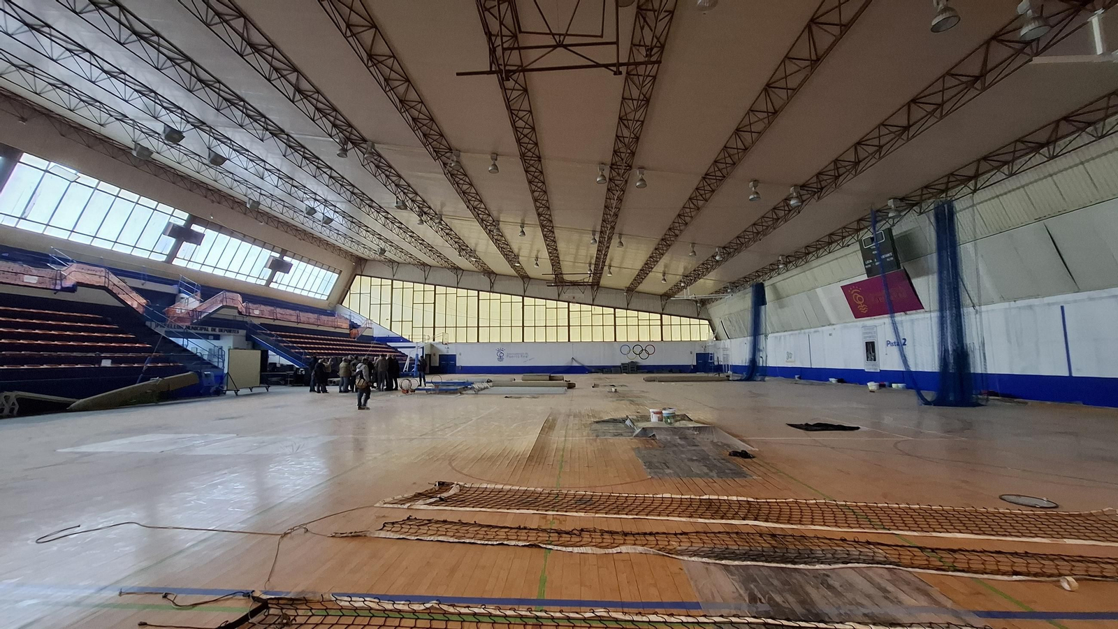 Pabellón Municipal de Deportes de Puerto Real